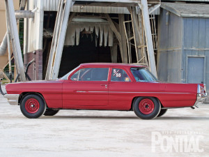 1961 Pontiac Catalina For Sale
