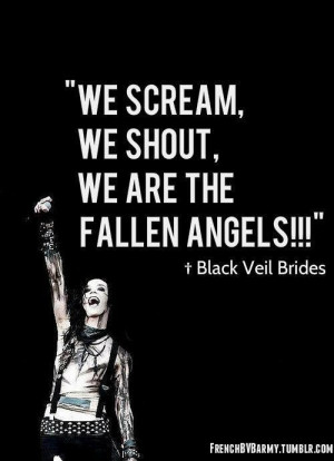 Fallen Angels by xbvbxlovex