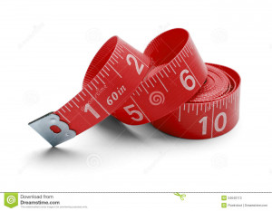 Sewing Tape Measure Clip Art