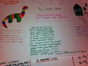 Two Reflective Teachers