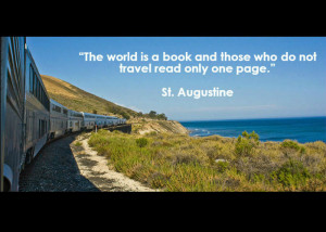Do you have a favorite travel quote that inspires you? Let us know in ...