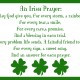 Irish Quotes About Life And Happiness: Irish Quotes About Love And The ...