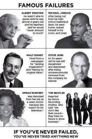 give up on anything quotes Oprah winphrey the Beatles steve jobs walt ...