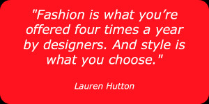 Dress to Impress Quotes