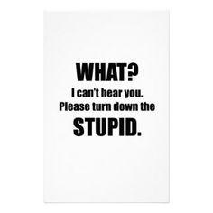 Sarcastic Quotes About Stupid People | Sarcastic Sayings On T ...