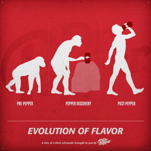 Dr Pepper Evolution Ad On Facebook Leads To Controversy