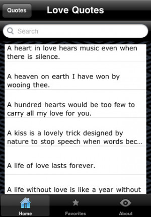 Facts 'n Quotes for Facebook, Twitter and Email iPhone App & Review