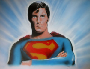 Superman Christopher Reeves