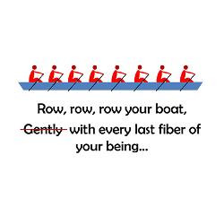 Crew Rowing Quotes
