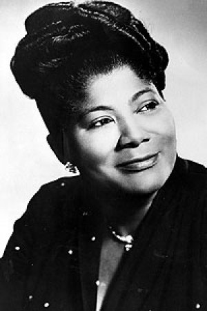 Famous quotes / Quotes by Mahalia Jackson / Quotes by Mahalia ...