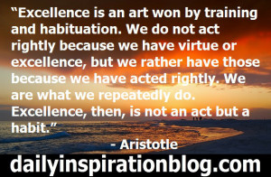 Inspirational Aristotle quotes