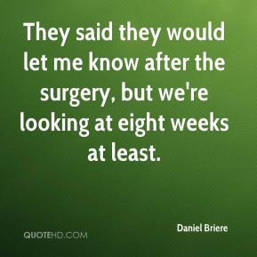 Surgery Quotes