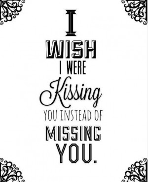 Funny Thinking of You Quotes