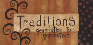 The goal of rituals is connection. Rituals create sacred space ...