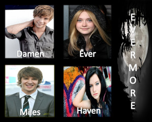 Evermore Ever And Jude {version 2} The Immortals Series Video Picture