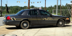 Macon County Sheriff Cars