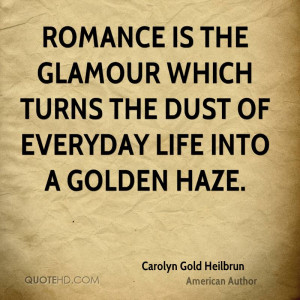 Carolyn Gold Heilbrun Quotes