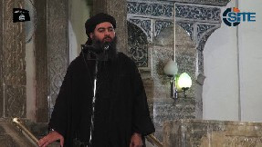 In his first message as Caliph, Abu Bakr al-Baghdadi highlighted an ...
