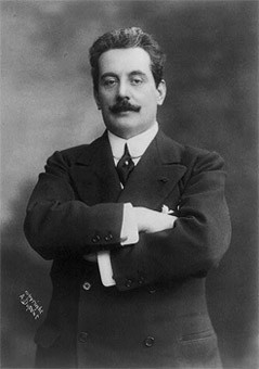 Badass composer with a moustache