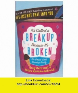 Girls Breakup Buddy (9780007233236) Greg Behrendt, Amiira Ruotola ...