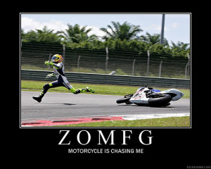 Funny motorcycle pictures - Page 2