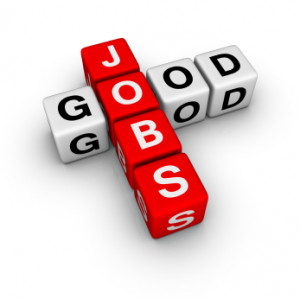 good jobs