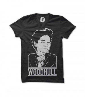 VICTORIA WOODHULL/first woman to run for US President and my children ...