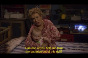 raising hope - never seen this show but this is funny