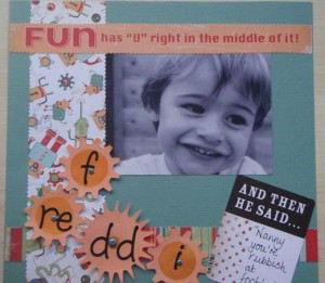 Using scrapbook quotes should an essential part of your scrapbooking ...