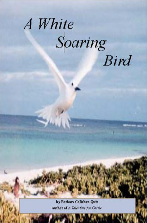 White Soaring Bird