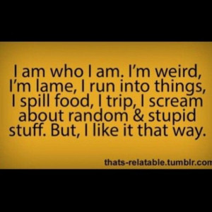 Instagram Picture Quote