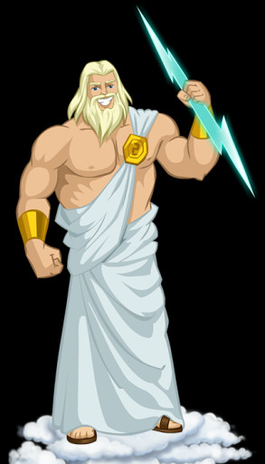 Immortal City is a Greek mythology game for iOS | YesGnome Games