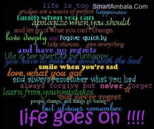 quotes Such as life goes on quotes life goes to quotes life quotes
