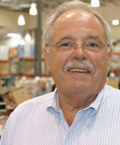 James D Sinegal, CEO Costco Wholesale