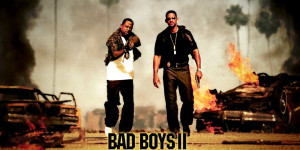 banner phim Bad Boys 2 (Cớm Siêu Quậy 2)