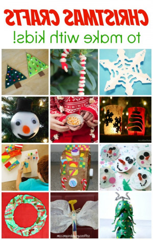 Christmas Craft Ideas For Kids To Make At School Quotes
