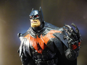 Batman Beyond vs Red Hood