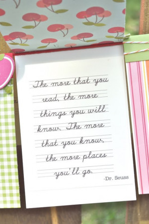 quotes for school. back to school quote banner