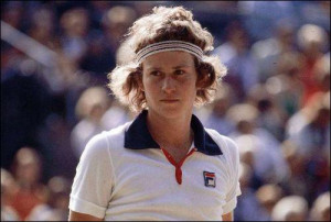Le joueur de tennis : John McEnroe, est-il droitier ou gaucher ?