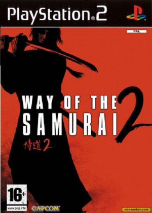 Way of the Samurai 2 - PS2 - PAL (Europe)