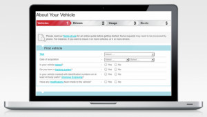 ... an online submission tool with users in Quebec, Ontario and Alberta