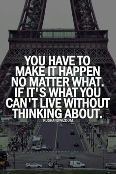 Perfect pic for perfect girlfriend. Perfect location. Perfect quote ...