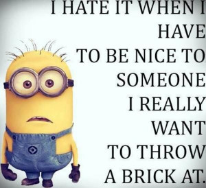Funny Minion Quotes : theBERRY by Dreamer412