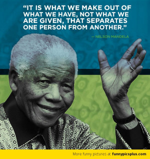12 Most Inspiring Quotes by Nelson Mandela