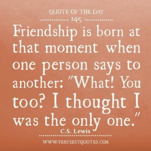 Quotes about friendship friendship quotes the bird a nest the spider a ...