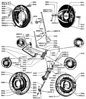 Related Pictures ford brake system diagrams ford brake system diagrams ...