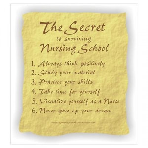 ... of, by, and for Students Currently Enrolled In Nursing Programs