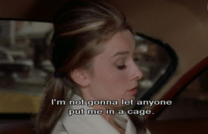 ... Audrey Hepburn, Audreyhepburn, Holly Golightly Quotes, Movie Quotes