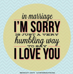 65 Ways to Say “I’m Sorry”