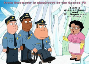 Consuela The Mexican Maid Family Guy Facebook Picture